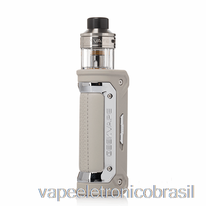 Vape Vaporesso Geek Vape E100 (aegis Eteno) Kit Inicial Cinza Vulcânico